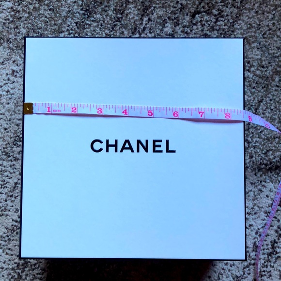CHANEL Accessories Chanel Empty White Box With Original Paper chanel-accessories-chanel-empty-white-box-with-original-paper
